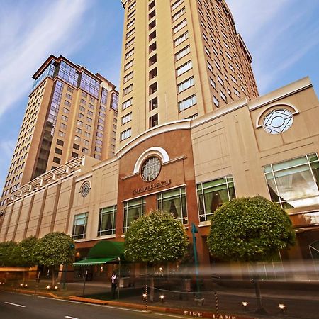 מלון מונטינלופה The Bellevue Manila מראה חיצוני תמונה