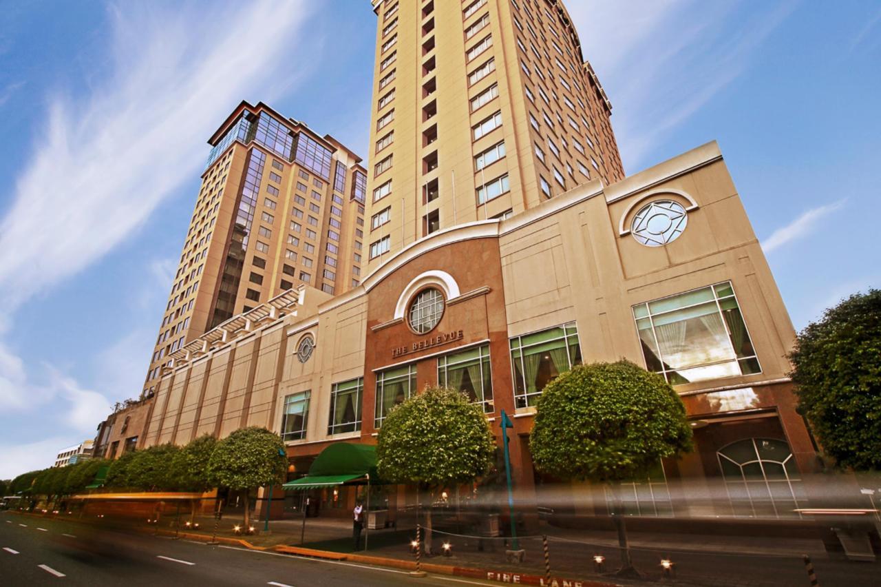 מלון מונטינלופה The Bellevue Manila מראה חיצוני תמונה