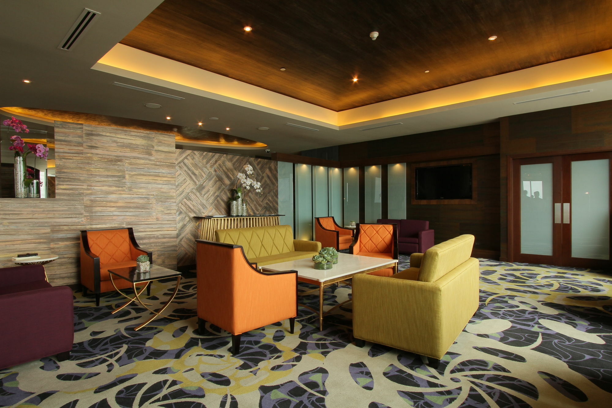 מלון מונטינלופה The Bellevue Manila מראה חיצוני תמונה